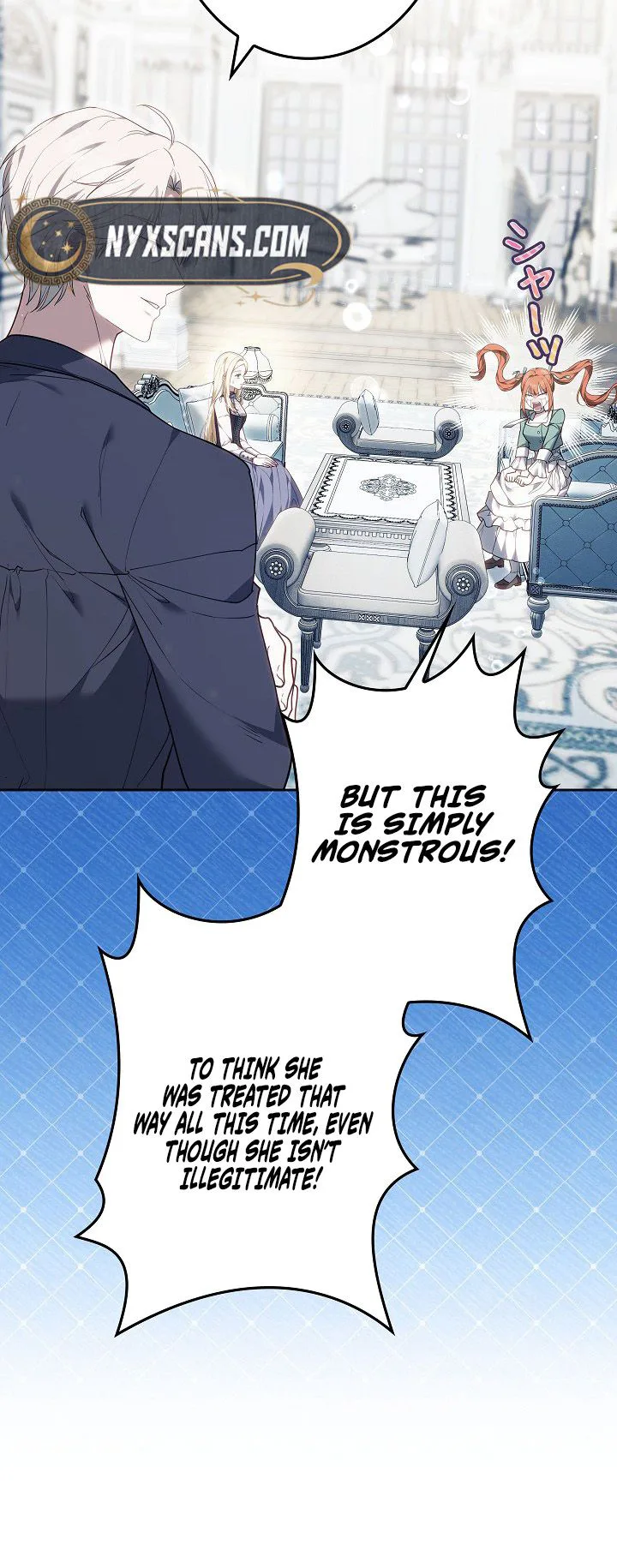 A Word from Violet Chapter 8 - Chapter 8 Page 24