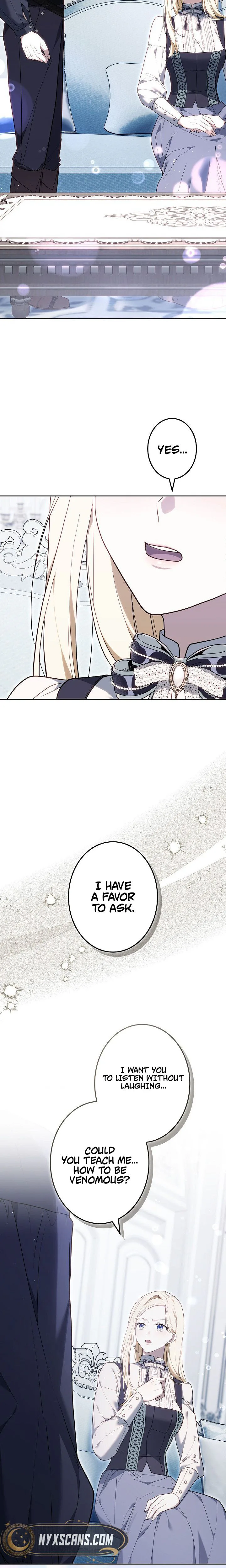 A Word from Violet Chapter 8 - Chapter 8 Page 26