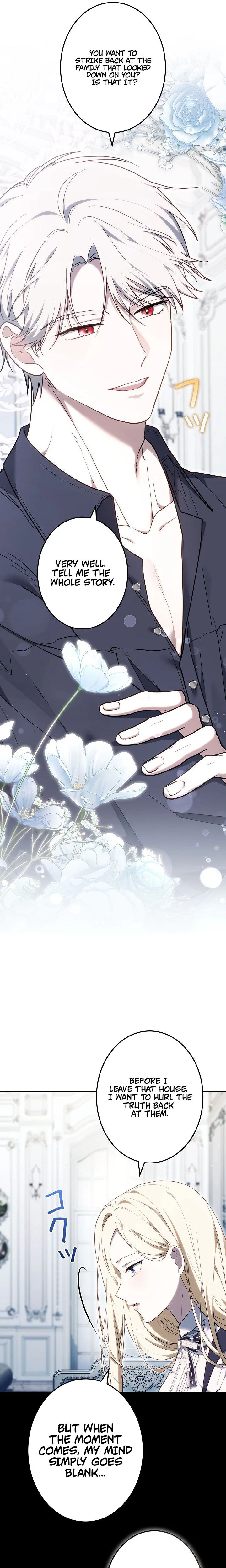 A Word from Violet Chapter 8 - Chapter 8 Page 28