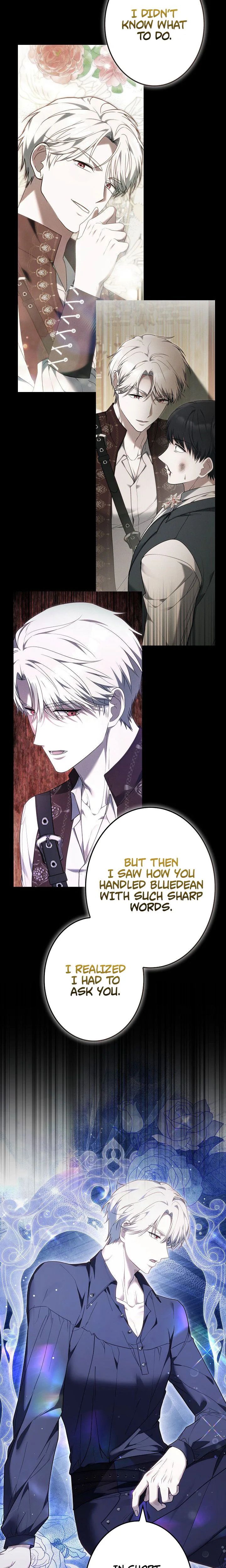 A Word from Violet Chapter 8 - Chapter 8 Page 29