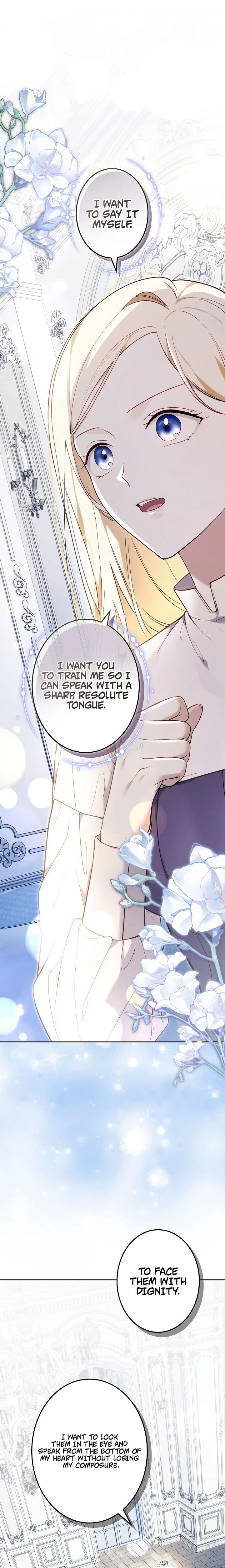 A Word from Violet Chapter 8 - Chapter 8 Page 31