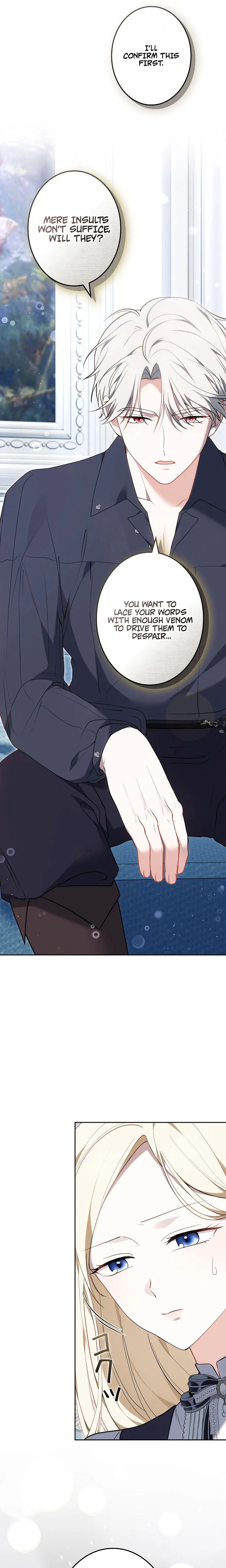 A Word from Violet Chapter 8 - Chapter 8 Page 34