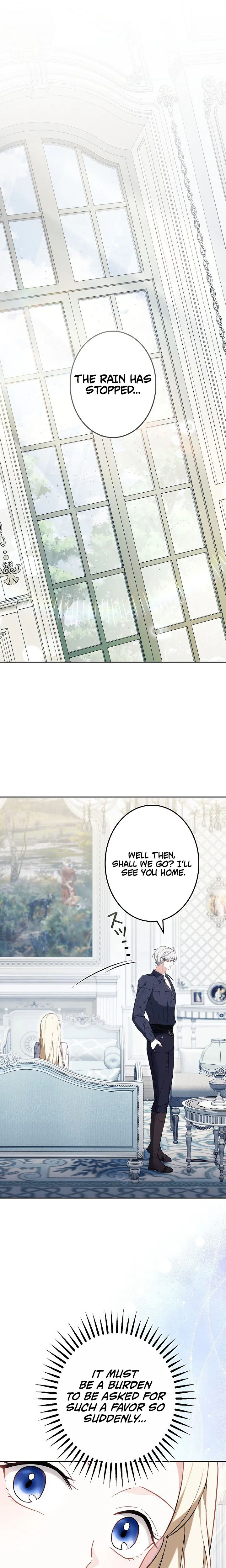 A Word from Violet Chapter 8 - Chapter 8 Page 37