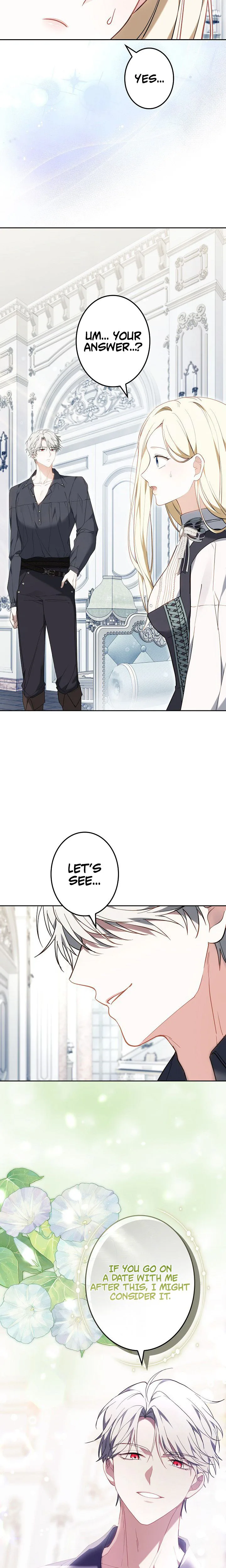 A Word from Violet Chapter 8 - Chapter 8 Page 38