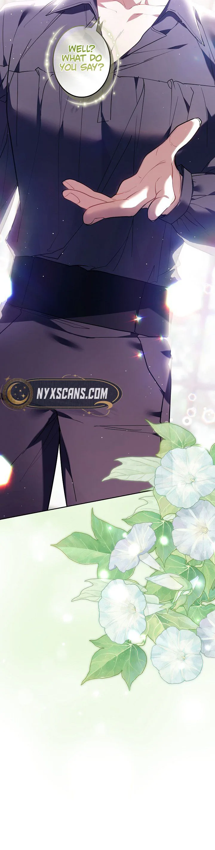 A Word from Violet Chapter 8 - Chapter 8 Page 39