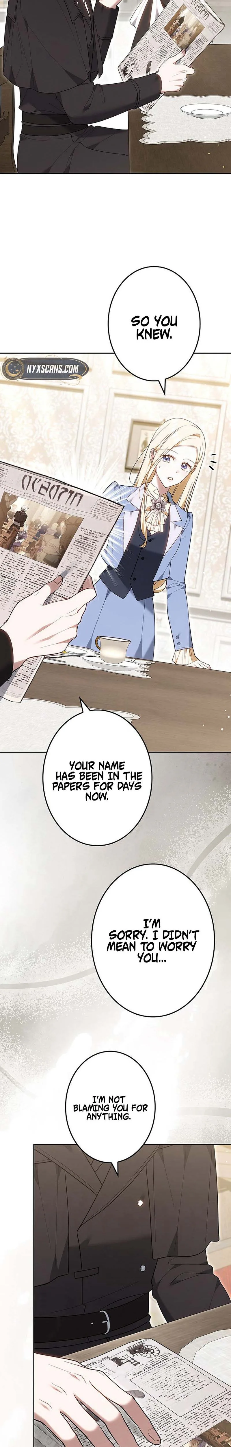 A Word from Violet Chapter 25 Page 8