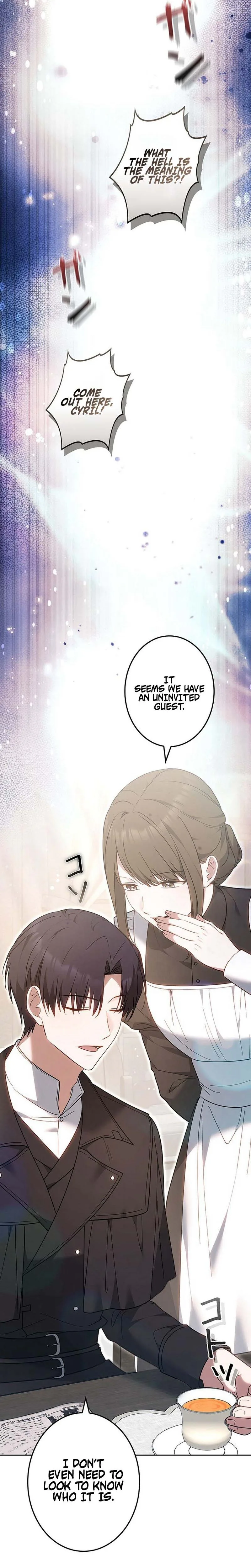 A Word from Violet Chapter 25 Page 12