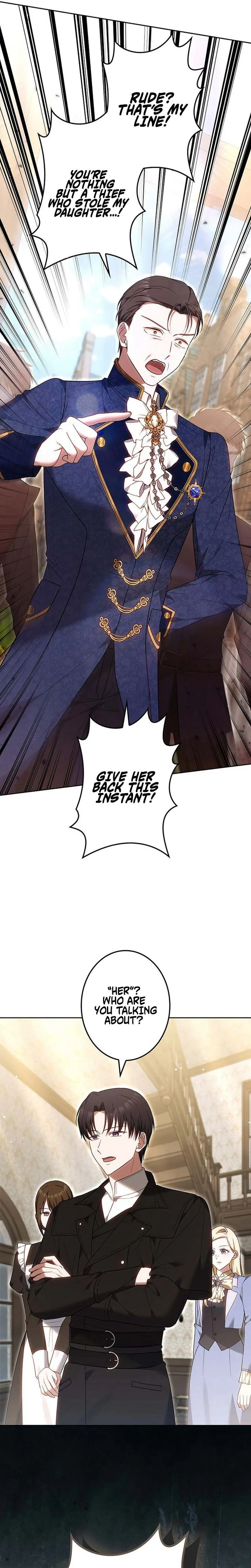 A Word from Violet Chapter 25 Page 19