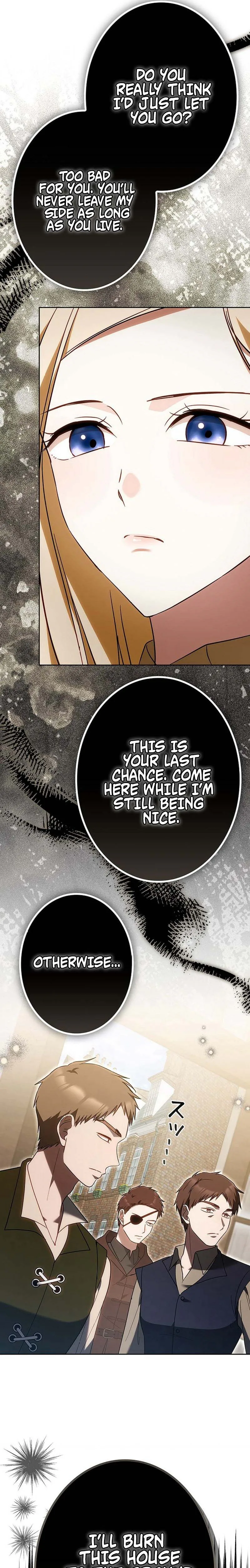 A Word from Violet Chapter 25 Page 22