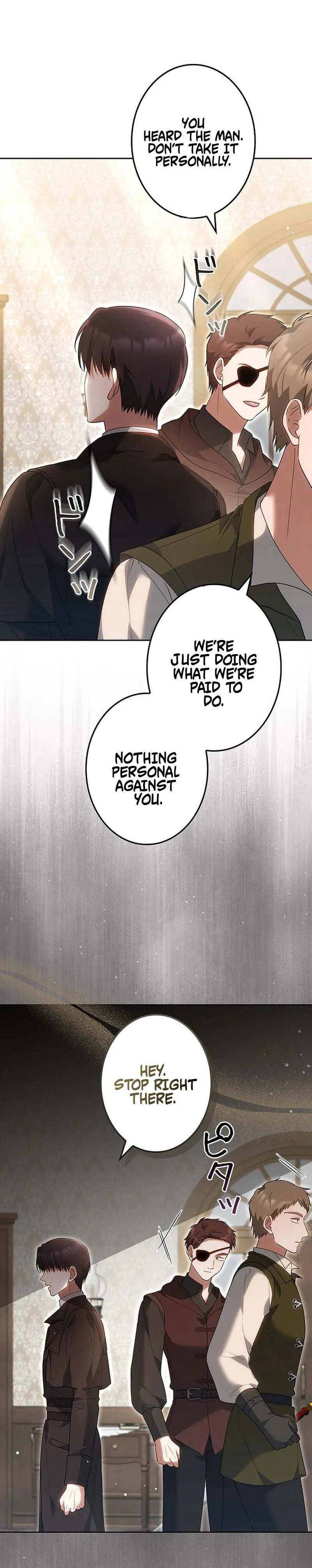 A Word from Violet Chapter 25 Page 24