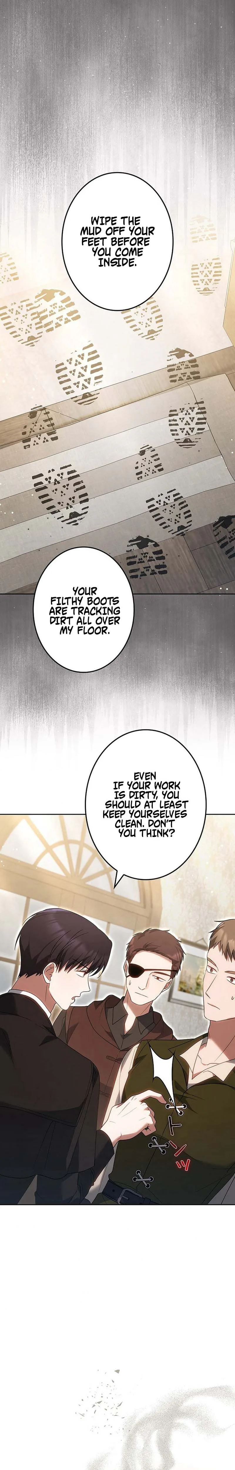 A Word from Violet Chapter 25 Page 25