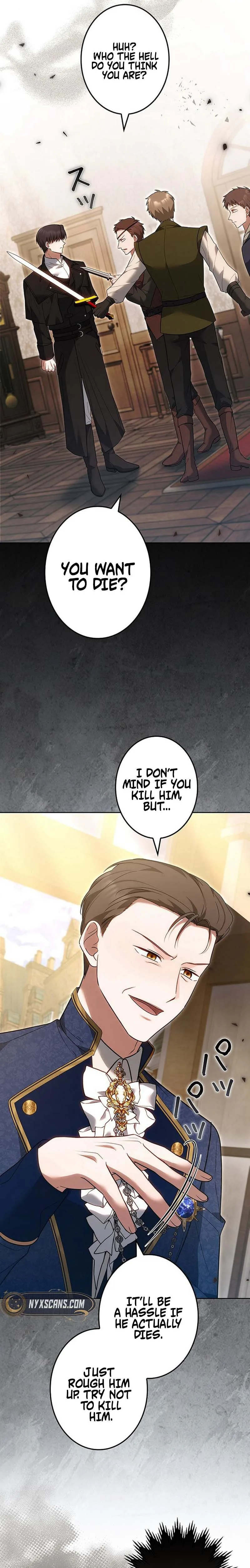 A Word from Violet Chapter 25 Page 26