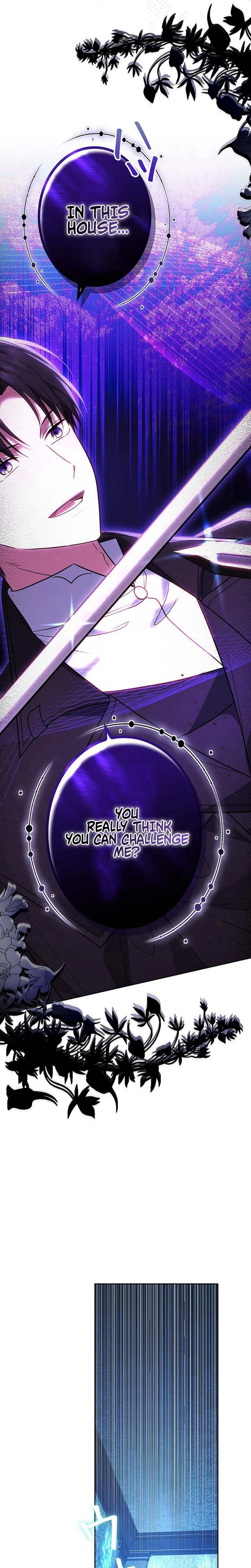 A Word from Violet Chapter 25 Page 28