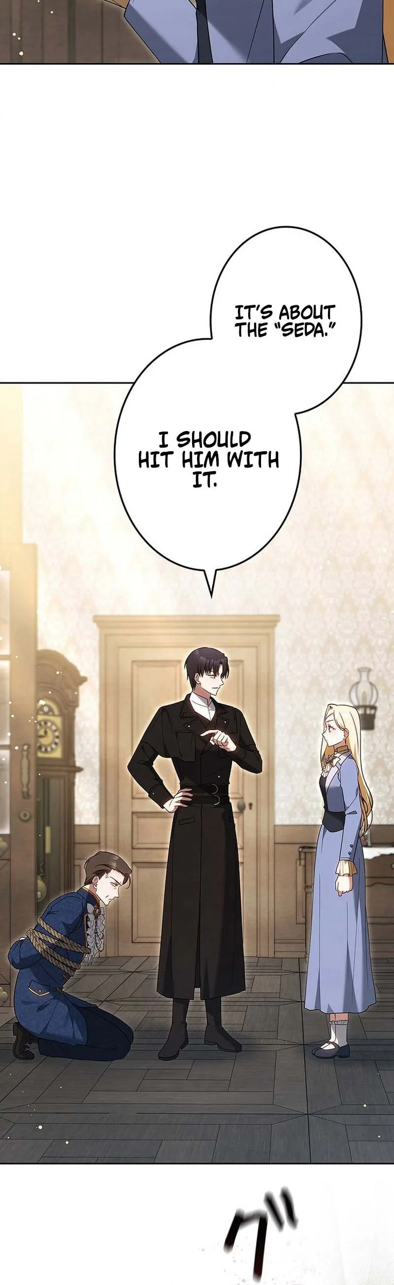 A Word from Violet Chapter 25 Page 33