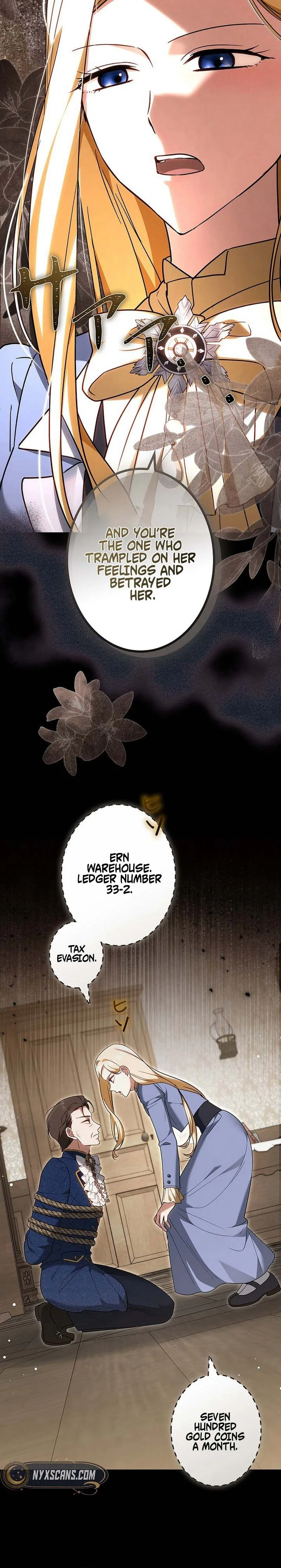 A Word from Violet Chapter 25 Page 36