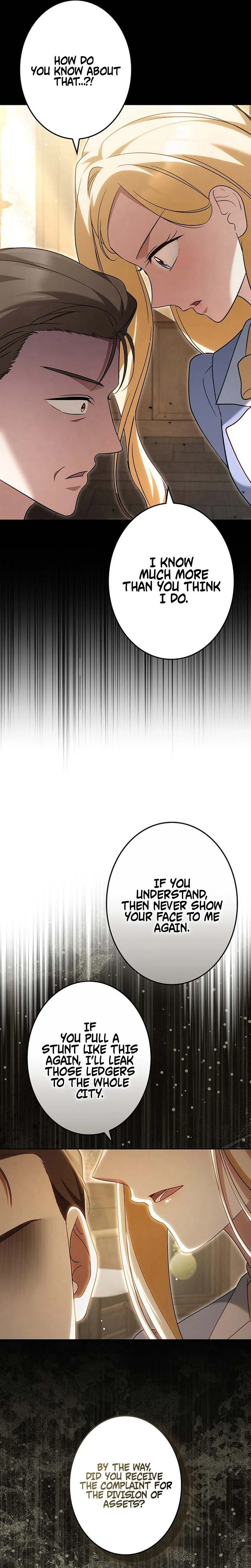 A Word from Violet Chapter 25 Page 37