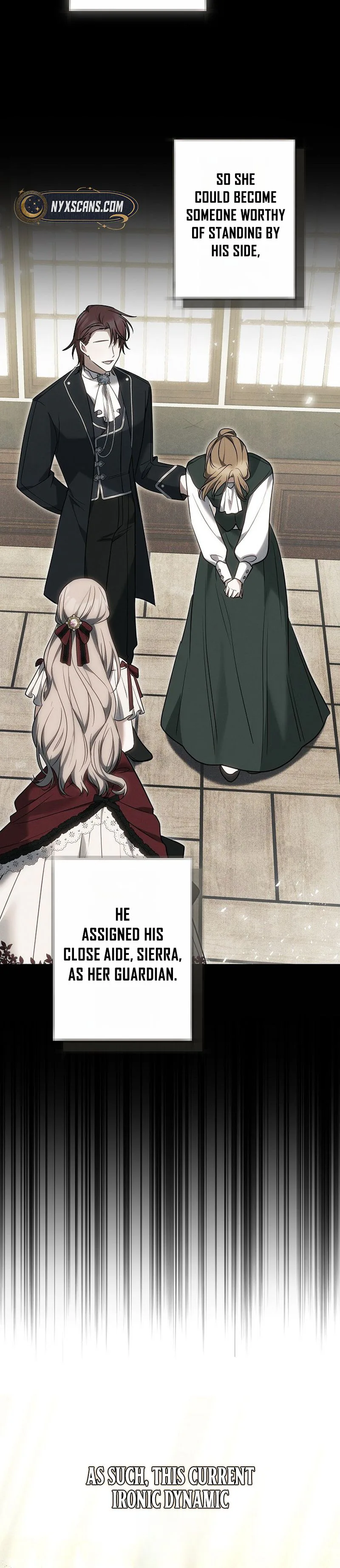 A Word from Violet Chapter 17 - Chapter 17 Page 8