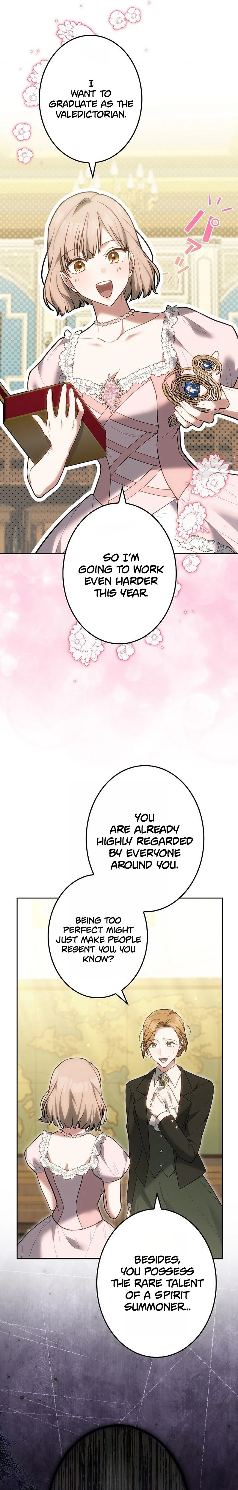 A Word from Violet Chapter 17 - Chapter 17 Page 10