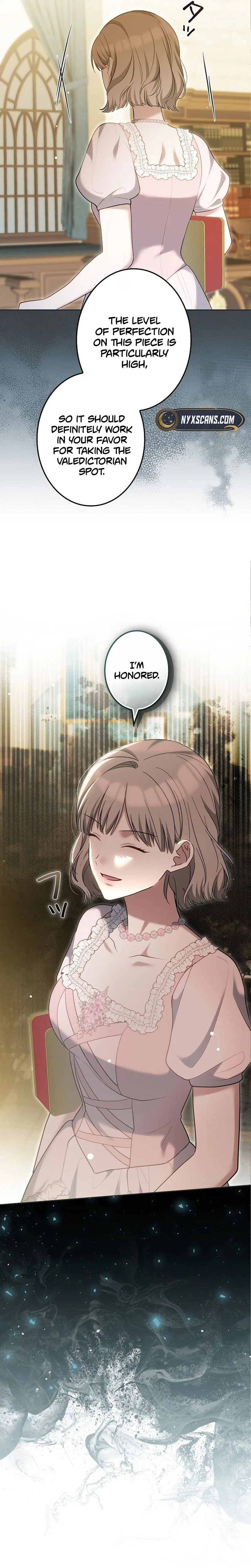 A Word from Violet Chapter 17 - Chapter 17 Page 17