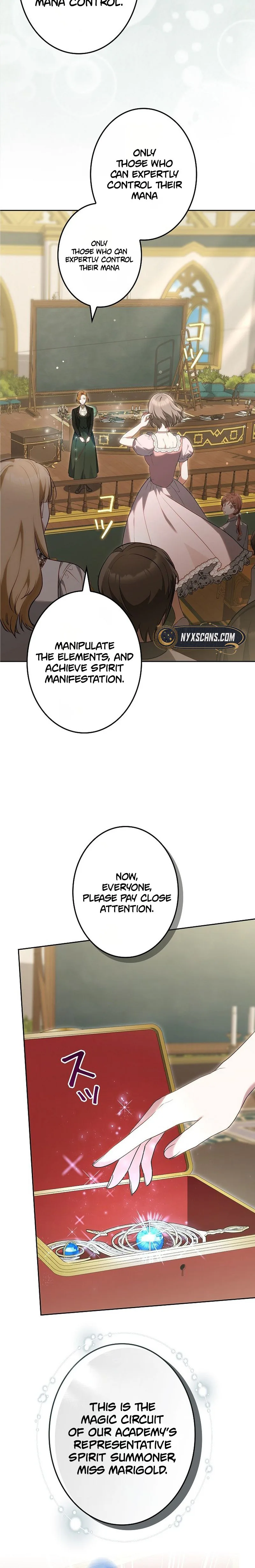 A Word from Violet Chapter 17 - Chapter 17 Page 20