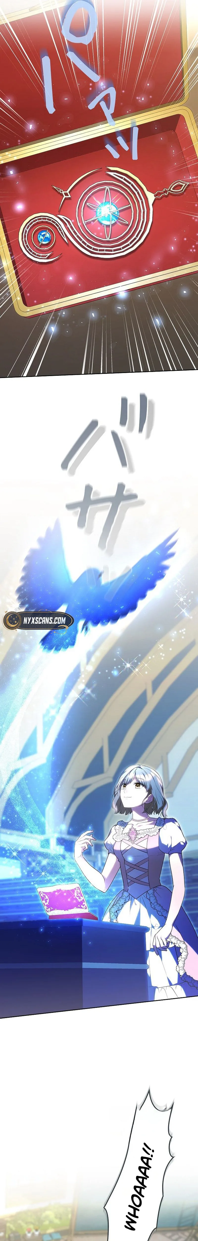 A Word from Violet Chapter 17 - Chapter 17 Page 21