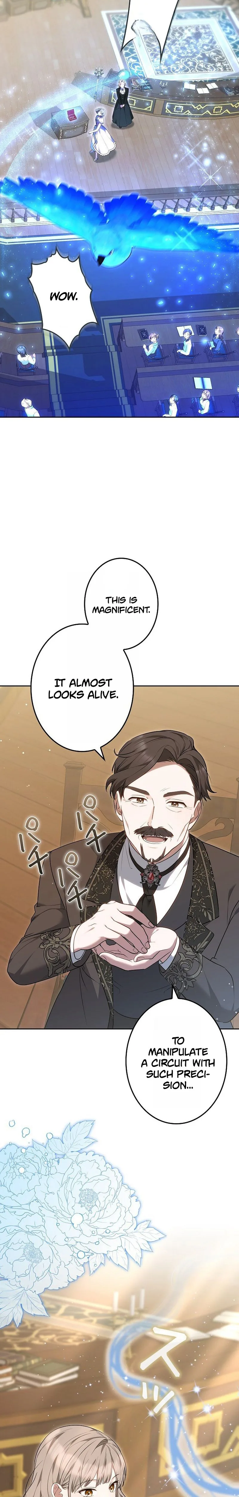 A Word from Violet Chapter 17 - Chapter 17 Page 22