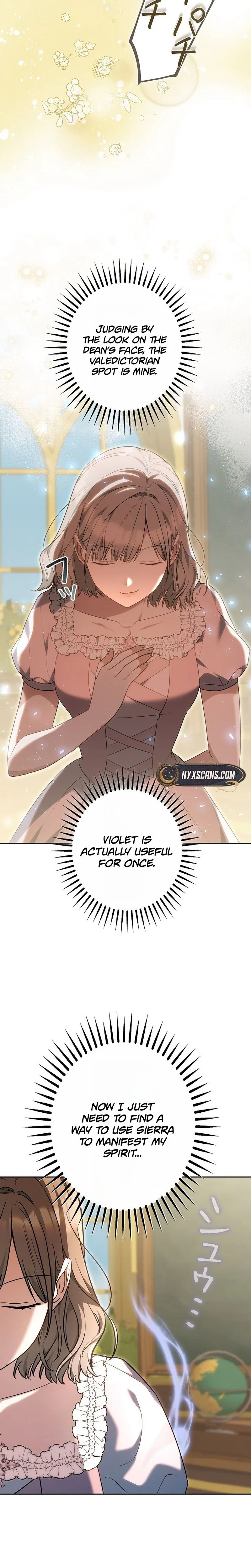 A Word from Violet Chapter 17 - Chapter 17 Page 24