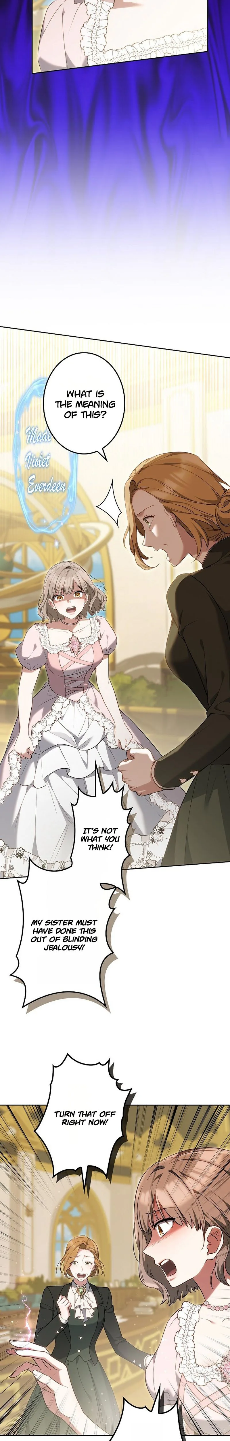 A Word from Violet Chapter 17 - Chapter 17 Page 26