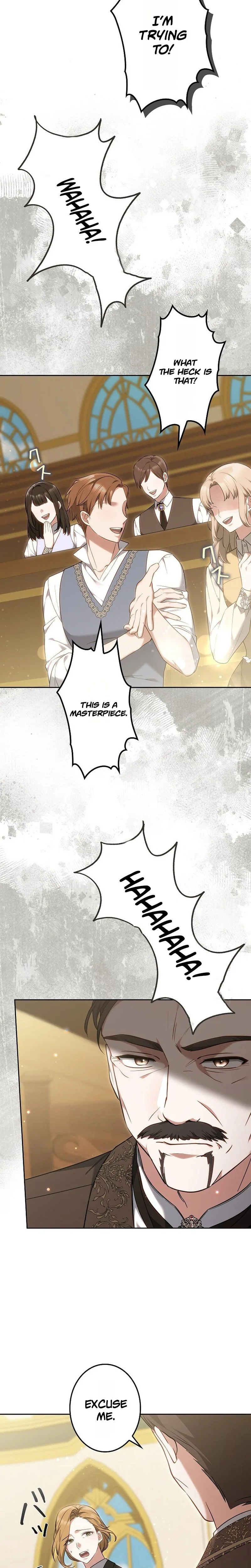 A Word from Violet Chapter 17 - Chapter 17 Page 27