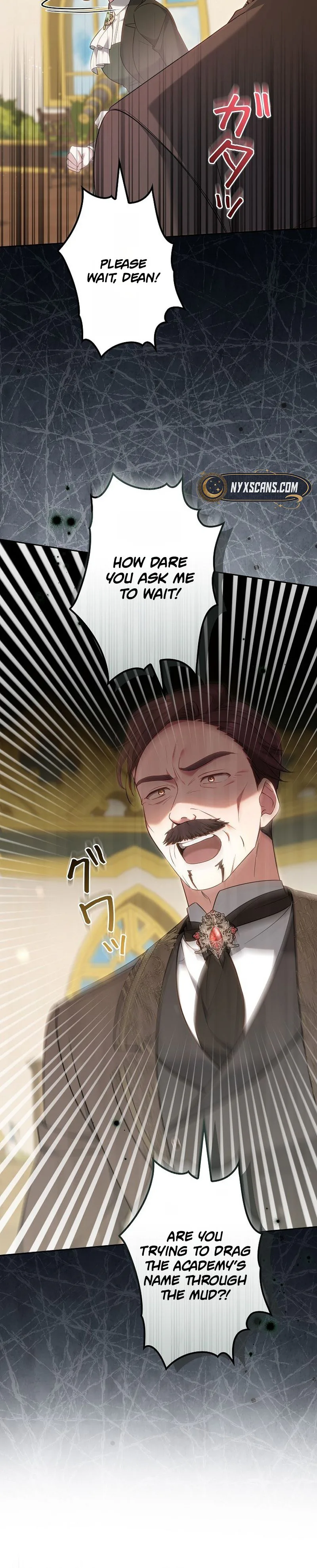 A Word from Violet Chapter 17 - Chapter 17 Page 28