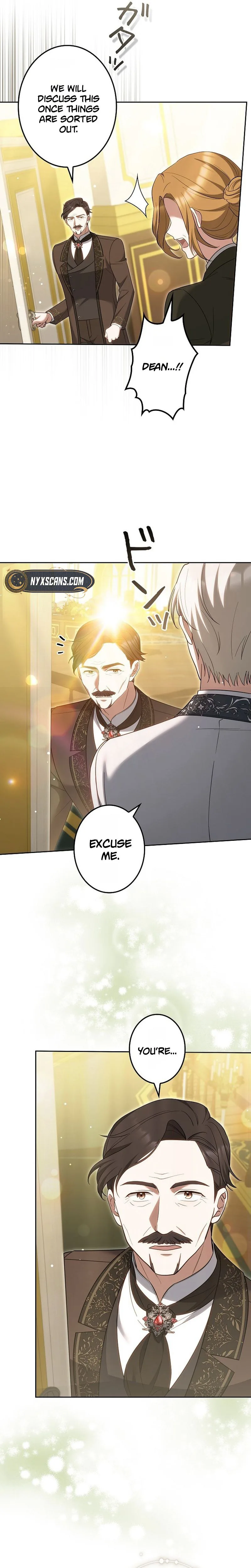 A Word from Violet Chapter 17 - Chapter 17 Page 29