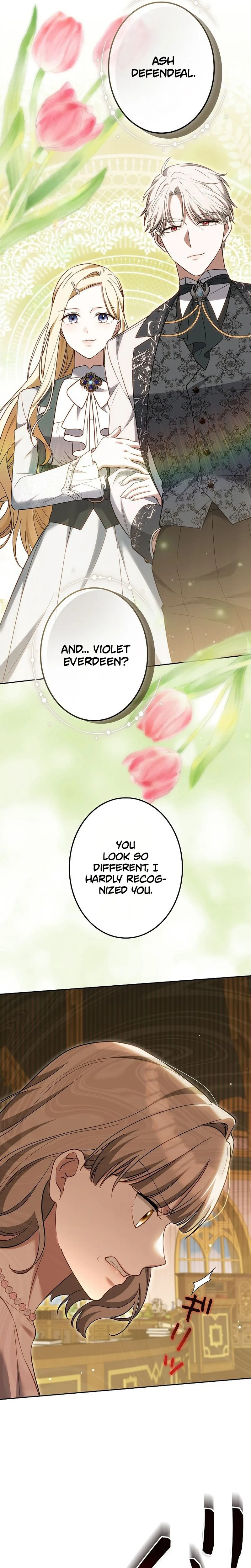 A Word from Violet Chapter 17 - Chapter 17 Page 30