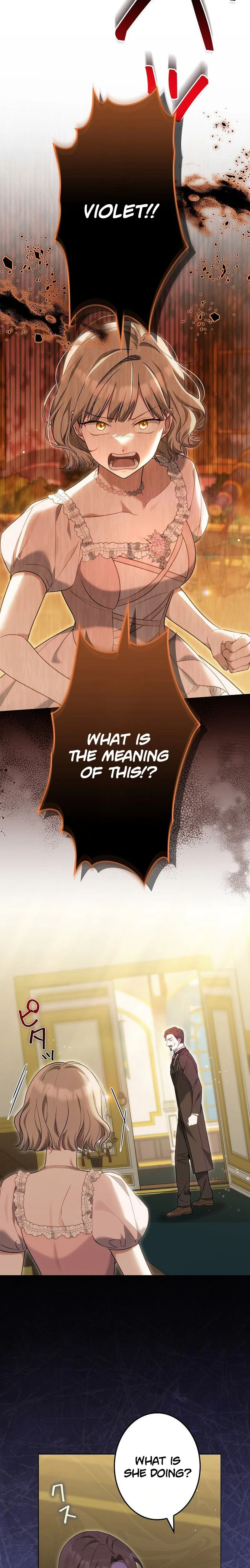 A Word from Violet Chapter 17 - Chapter 17 Page 31