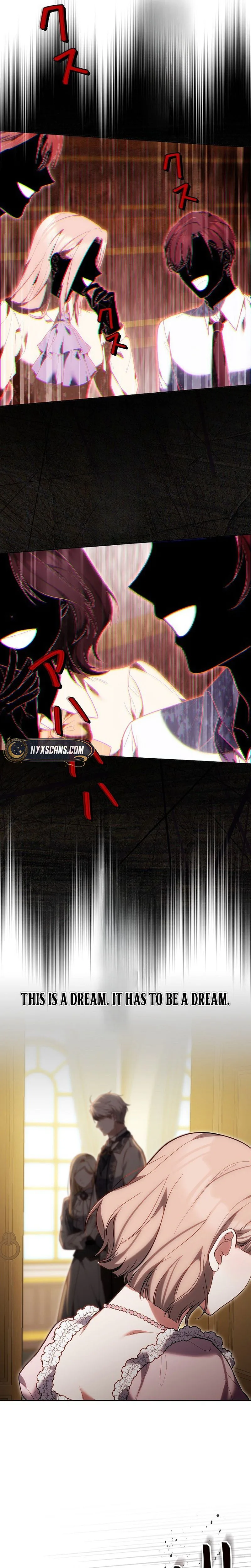 A Word from Violet Chapter 17 - Chapter 17 Page 33