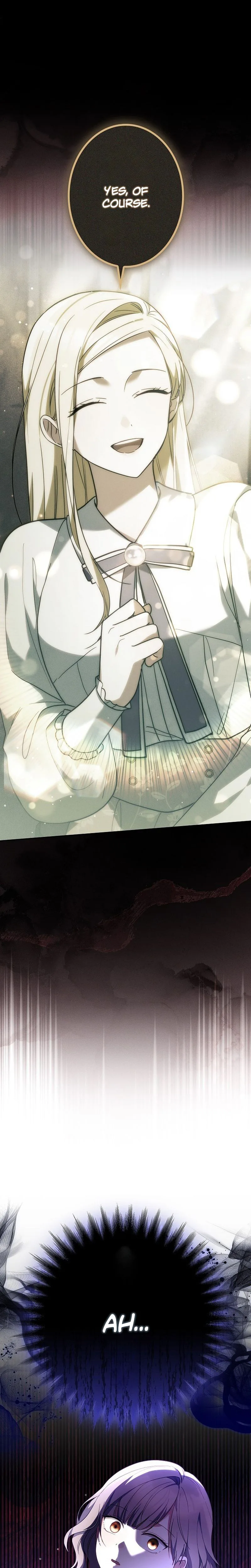 A Word from Violet Chapter 17 - Chapter 17 Page 35