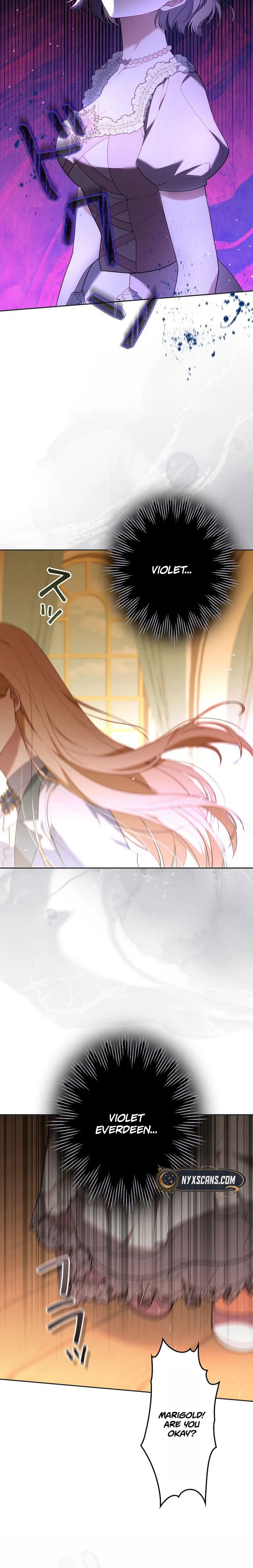 A Word from Violet Chapter 17 - Chapter 17 Page 36