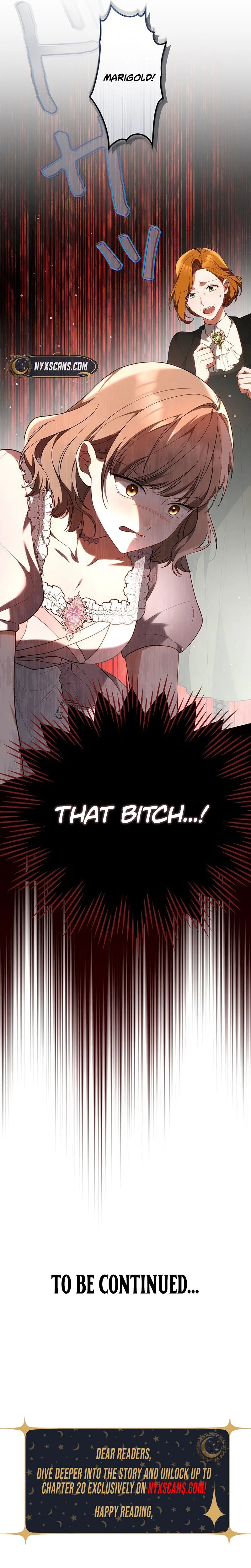 A Word from Violet Chapter 17 - Chapter 17 Page 37