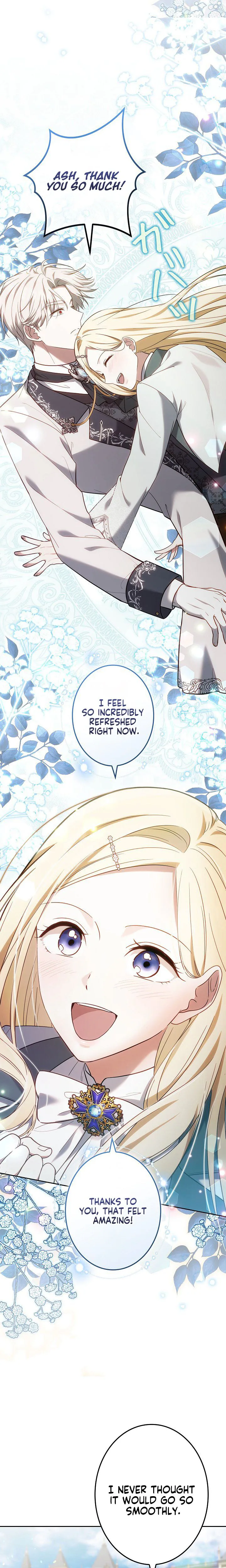 A Word from Violet Chapter 19 - Chapter 19 Page 8