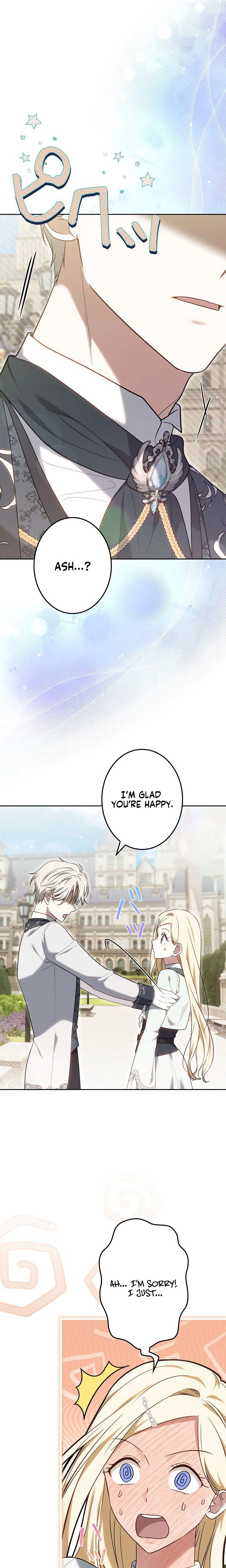 A Word from Violet Chapter 19 - Chapter 19 Page 10