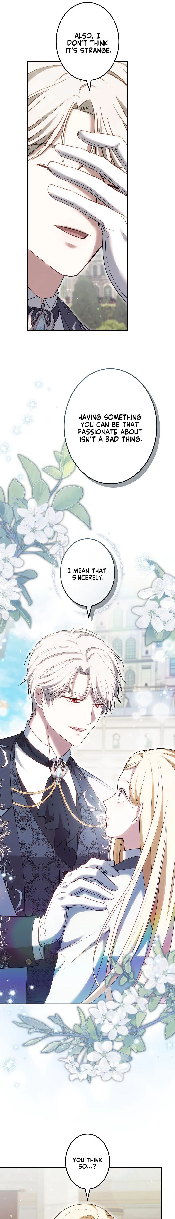 A Word from Violet Chapter 19 - Chapter 19 Page 16