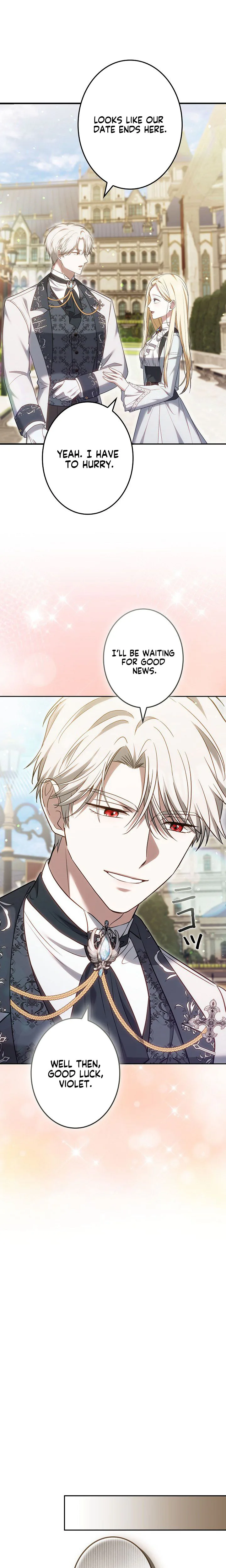 A Word from Violet Chapter 19 - Chapter 19 Page 19