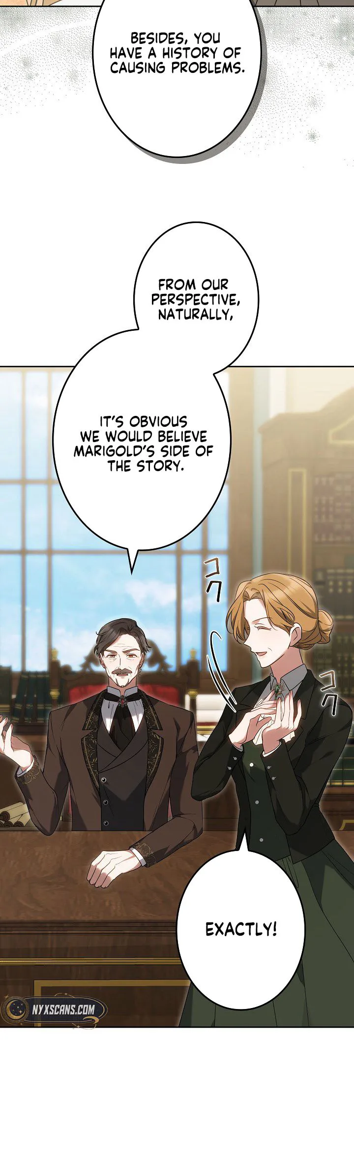 A Word from Violet Chapter 19 - Chapter 19 Page 24