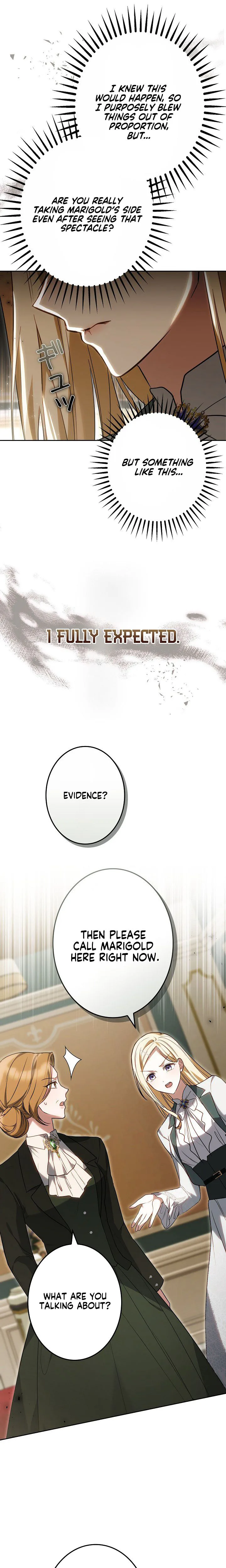 A Word from Violet Chapter 19 - Chapter 19 Page 25