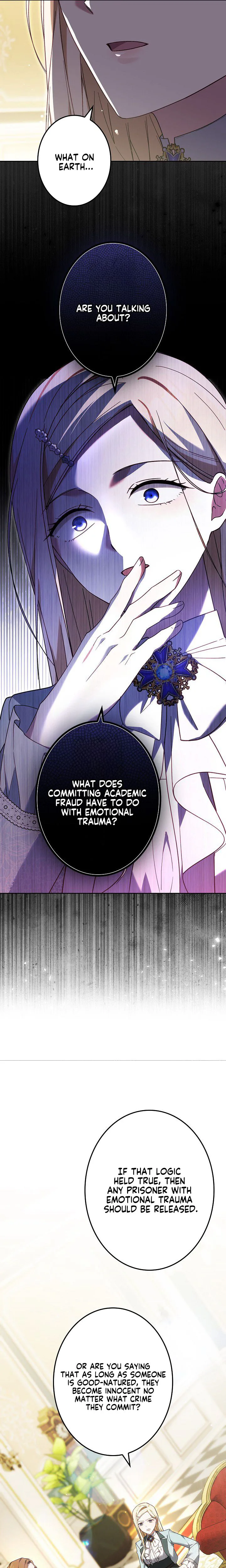A Word from Violet Chapter 19 - Chapter 19 Page 31