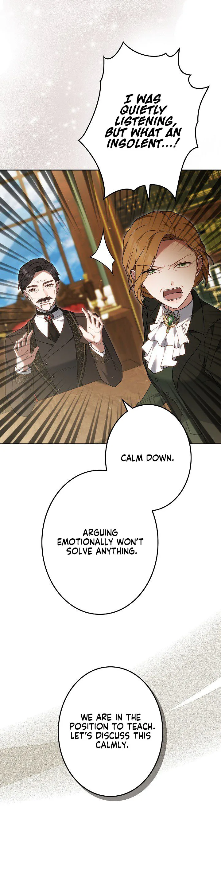 A Word from Violet Chapter 19 - Chapter 19 Page 33