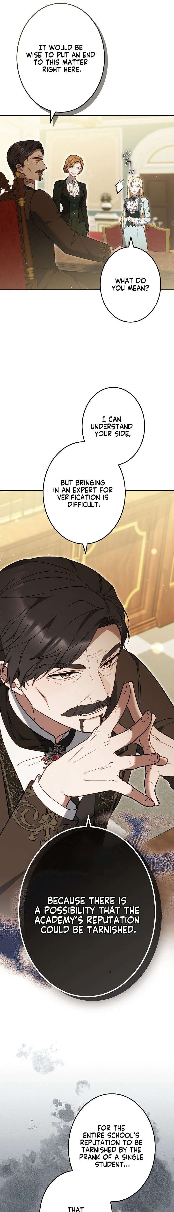 A Word from Violet Chapter 19 - Chapter 19 Page 34