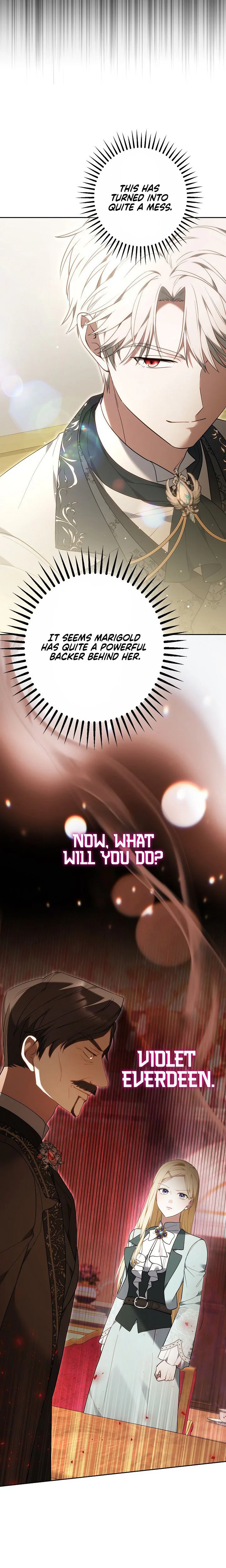 A Word from Violet Chapter 19 - Chapter 19 Page 38