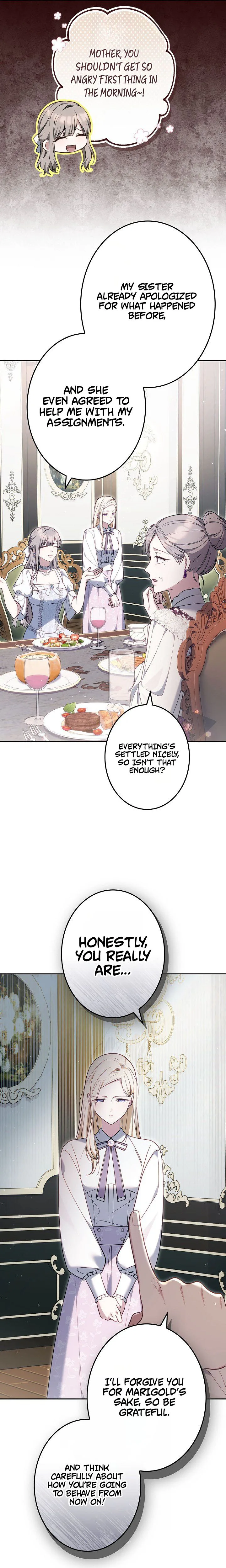 A Word from Violet Chapter 15 - Chapter 15 Page 7