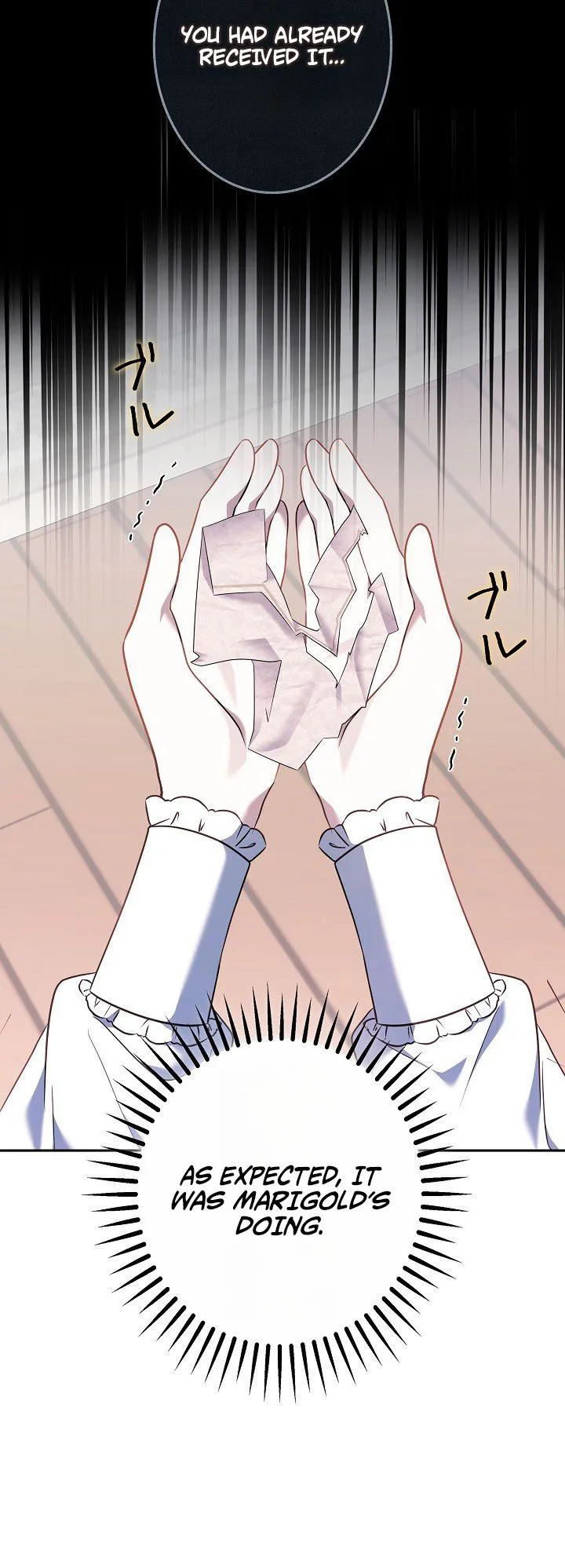 A Word from Violet Chapter 15 - Chapter 15 Page 12