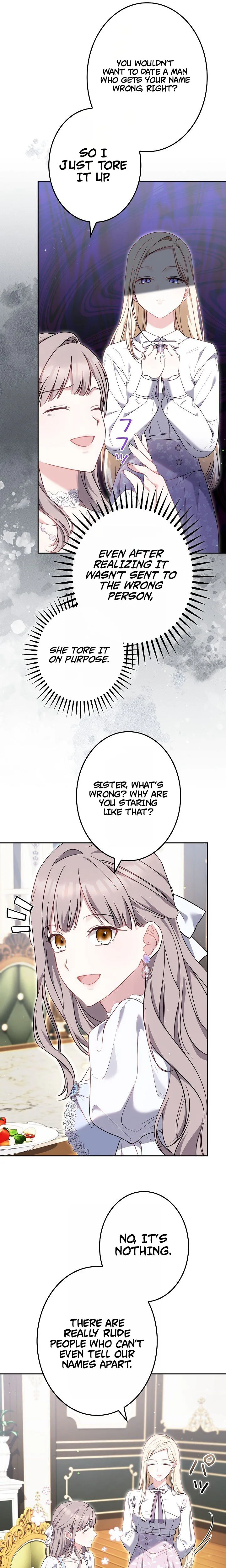 A Word from Violet Chapter 15 - Chapter 15 Page 13